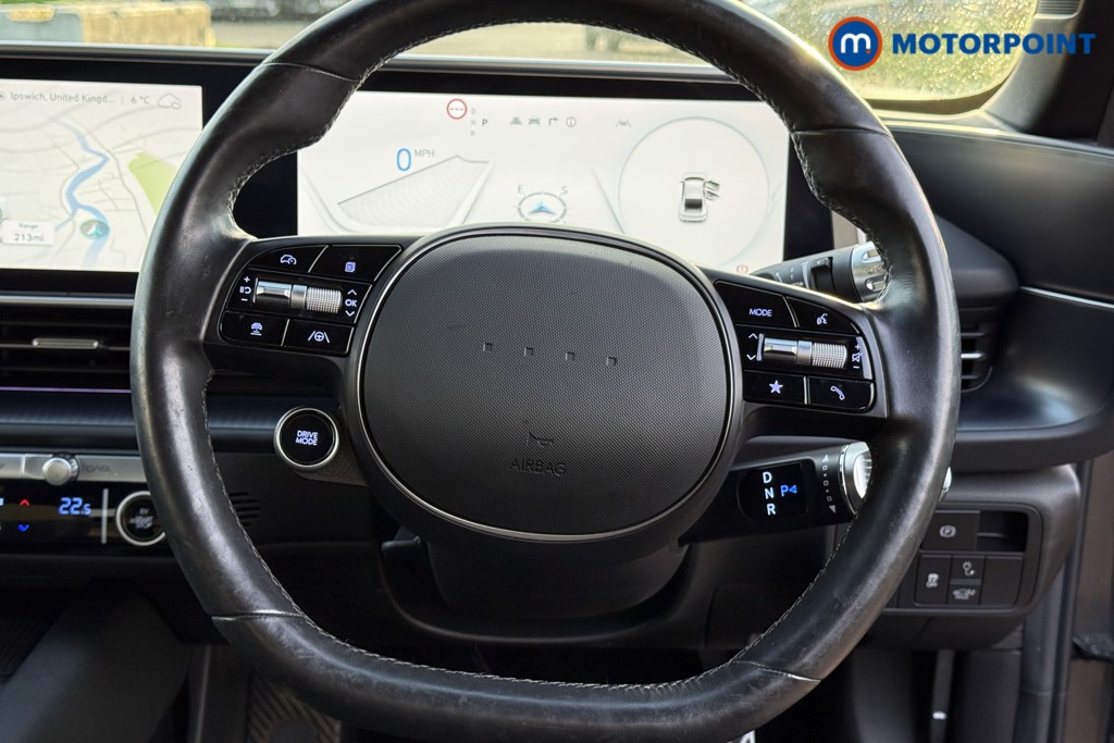 Used Hyundai IONIQ 6 2023 for sale - 77104307: Photo 10