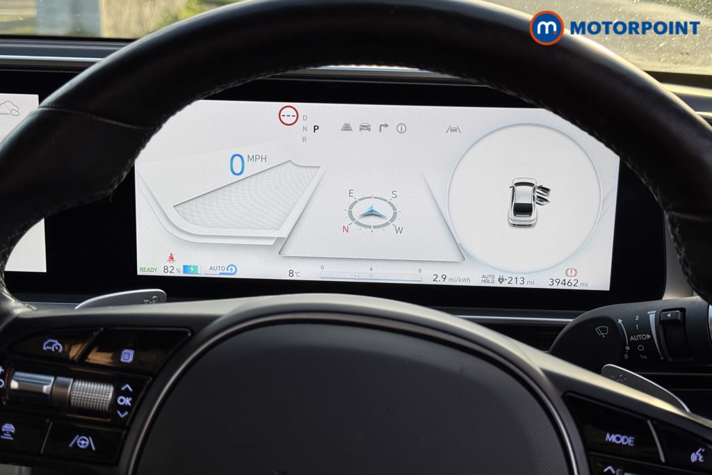 Used Hyundai IONIQ 6 2023 for sale - 77104307: Photo 13