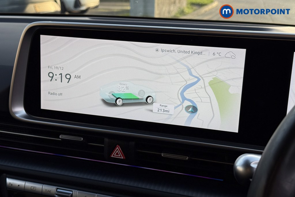 Used Hyundai IONIQ 6 2023 for sale - 77104307: Photo 14