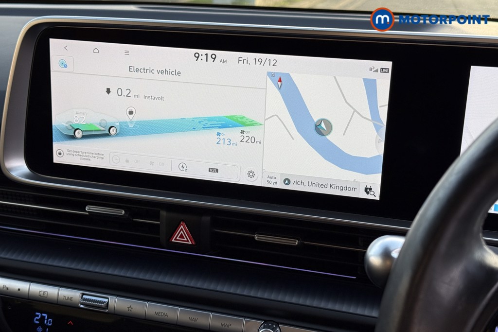 Used Hyundai IONIQ 6 2023 for sale - 77104307: Photo 16