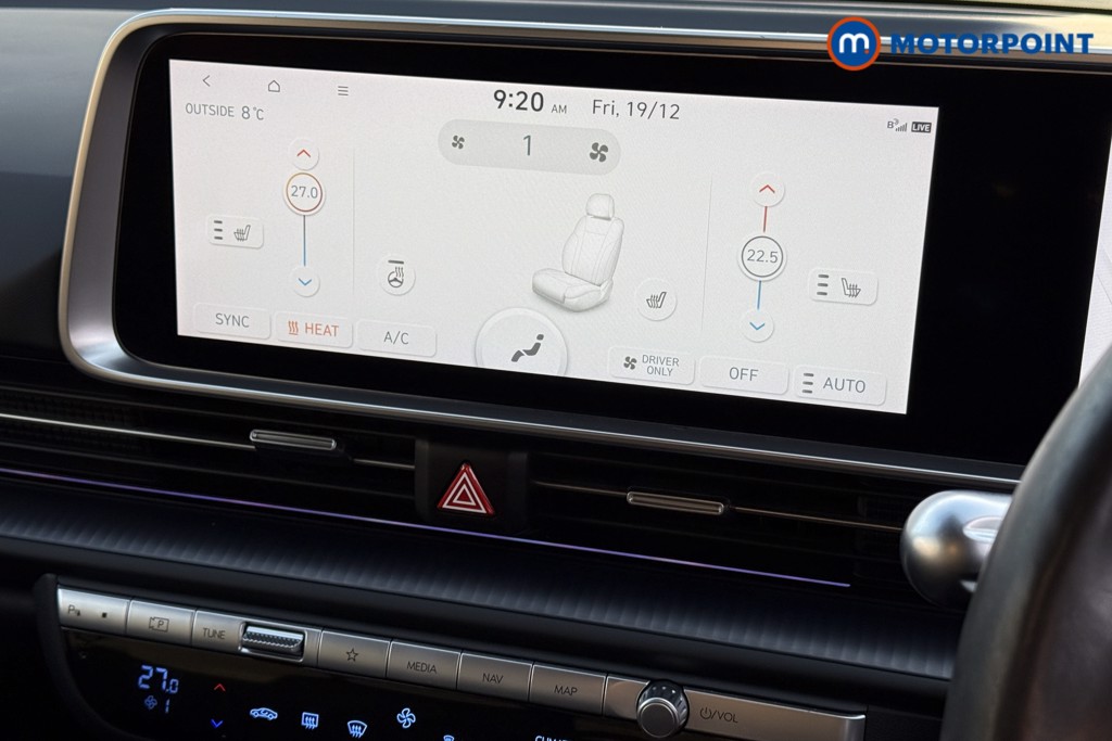 Used Hyundai IONIQ 6 2023 for sale - 77104307: Photo 19