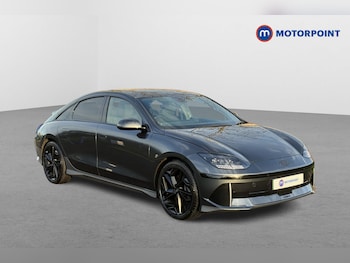 Hyundai IONIQ 6 feature image