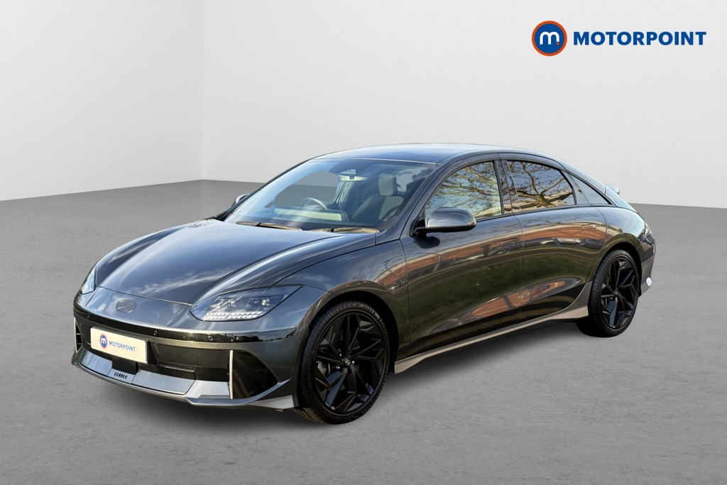 Used Hyundai IONIQ 6 2023 for sale - 77104307: Photo 3