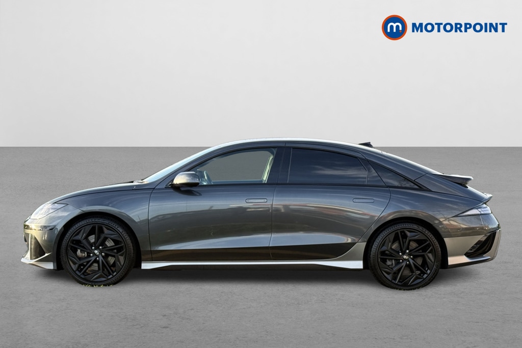 Used Hyundai IONIQ 6 2023 for sale - 77104307: Photo 4