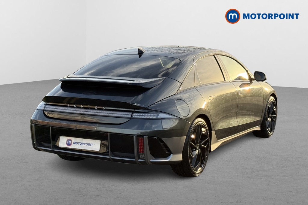 Used Hyundai IONIQ 6 2023 for sale - 77104307: Photo 7