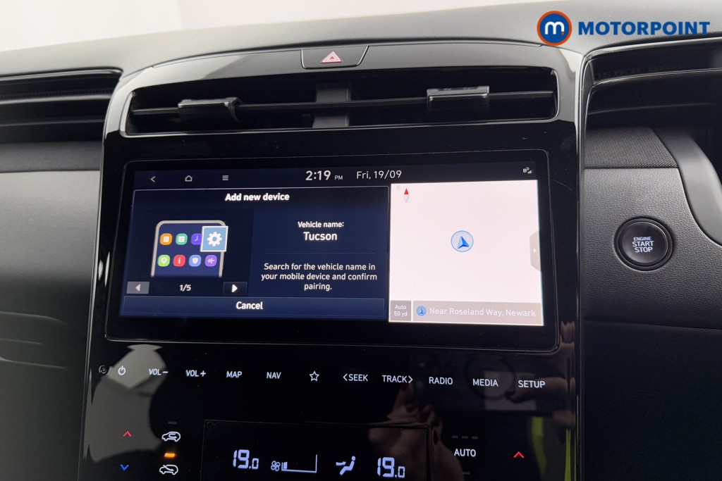 Used Hyundai TUCSON 2023 for sale - 76531727: Photo 17