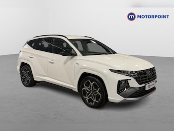 Used Hyundai TUCSON 2023 for sale - 76531727: Photo