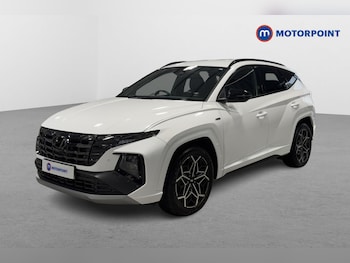 Used Hyundai TUCSON 2023 for sale - 76531727: Photo