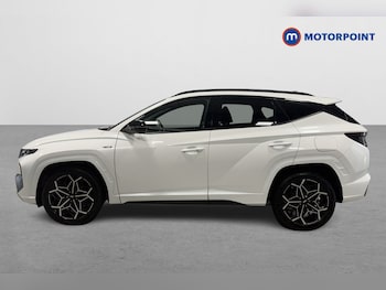 Used Hyundai TUCSON 2023 for sale - 76531727: Photo