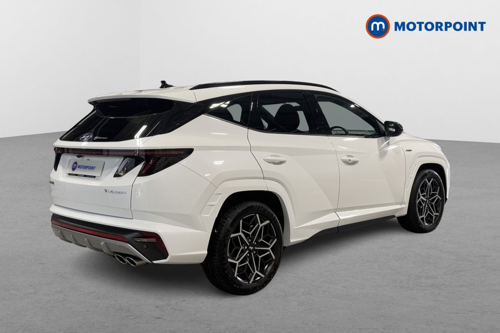 Used Hyundai TUCSON 2023 for sale - 76531727: Photo 7