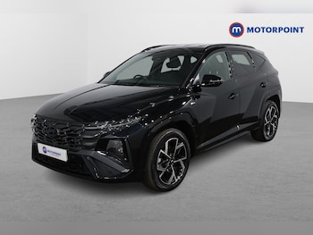 Used Hyundai TUCSON 2024 for sale - 75066868: Photo
