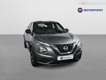 Used Nissan Juke 2021 for sale - 75556563: Photo