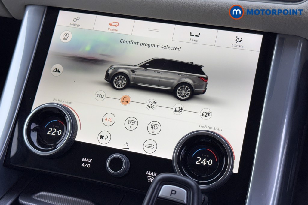 Used Land Rover Range Rover Sport 2021 for sale - 77327078: Photo 14