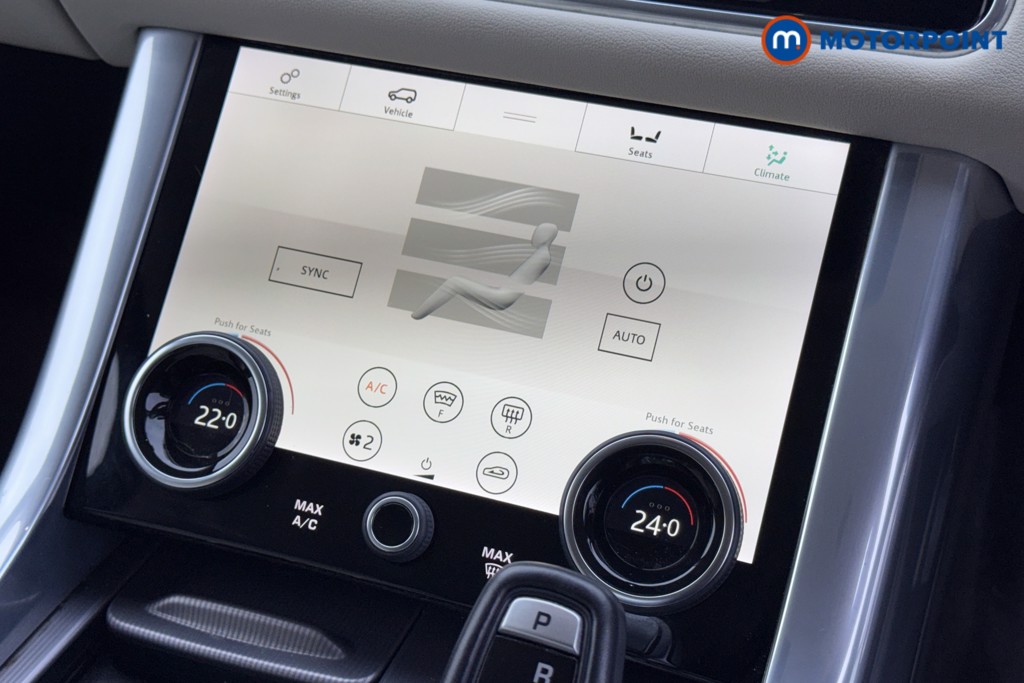 Used Land Rover Range Rover Sport 2021 for sale - 77327078: Photo 16