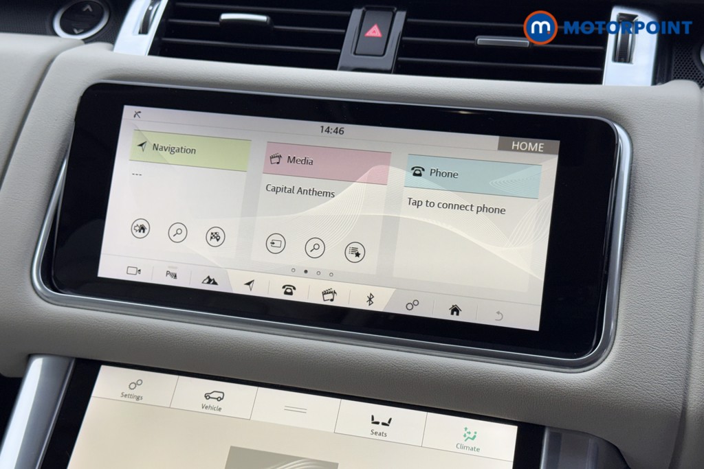 Used Land Rover Range Rover Sport 2021 for sale - 77327078: Photo 17