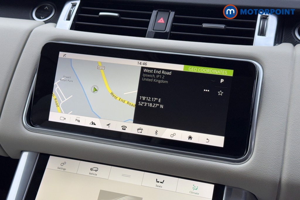 Used Land Rover Range Rover Sport 2021 for sale - 77327078: Photo 18