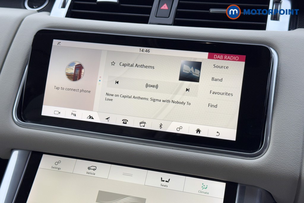 Used Land Rover Range Rover Sport 2021 for sale - 77327078: Photo 19