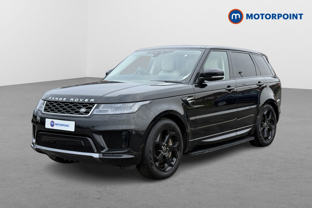 Used Land Rover Range Rover Sport 2021 for sale - 77327078: Photo 3