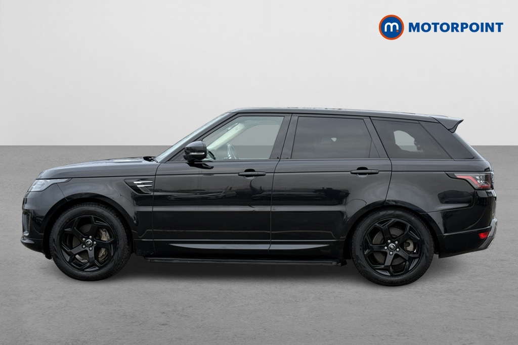 Used Land Rover Range Rover Sport 2021 for sale - 77327078: Photo 4