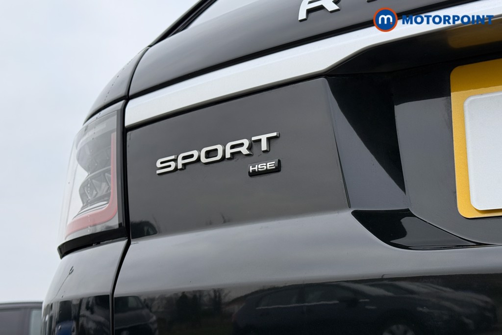 Used Land Rover Range Rover Sport 2021 for sale - 77327078: Photo 40