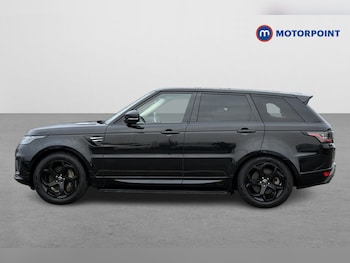 Used Land Rover Range Rover Sport 2021 for sale - 77327078: Photo