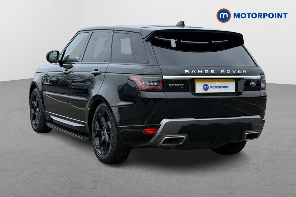 Used Land Rover Range Rover Sport 2021 for sale - 77327078: Photo 5