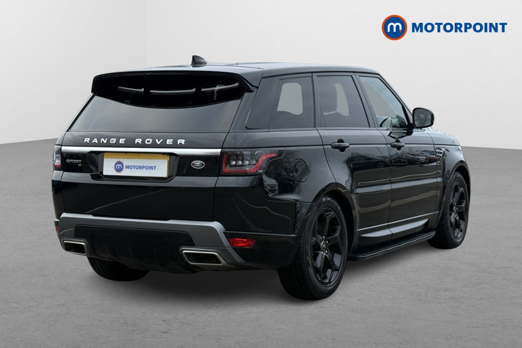 Used Land Rover Range Rover Sport 2021 for sale - 77327078: Photo 7
