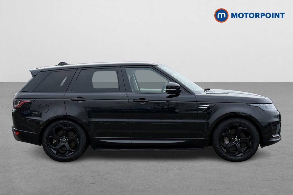 Used Land Rover Range Rover Sport 2021 for sale - 77327078: Photo 8