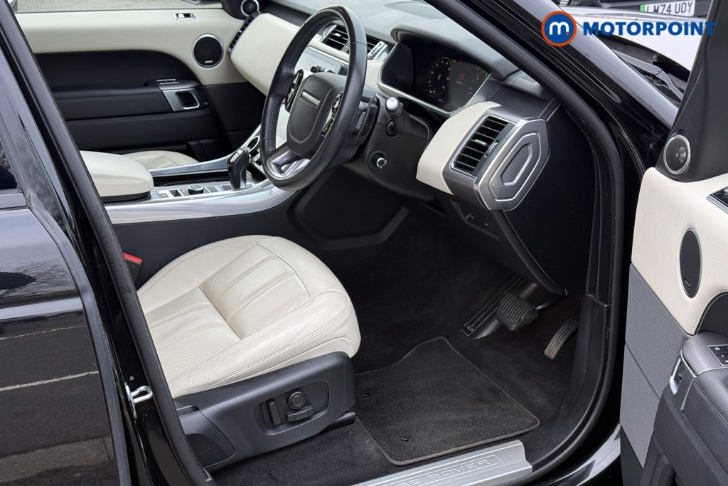 Used Land Rover Range Rover Sport 2021 for sale - 77327078: Photo 9