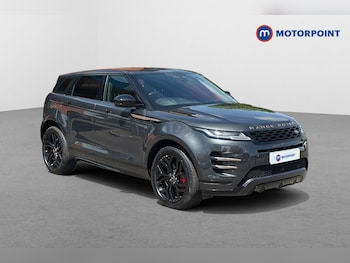Used Land Rover Range Rover Evoque 2023 for sale - 78942506: Photo