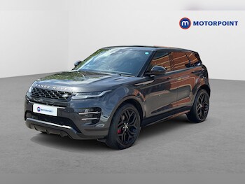 Used Land Rover Range Rover Evoque 2023 for sale - 78942506: Photo