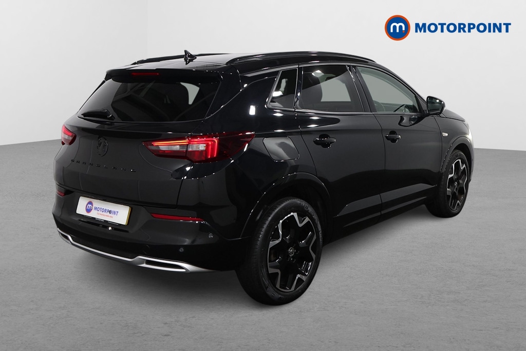 Used Vauxhall Grandland 2022 for sale - 77319331: Photo 7