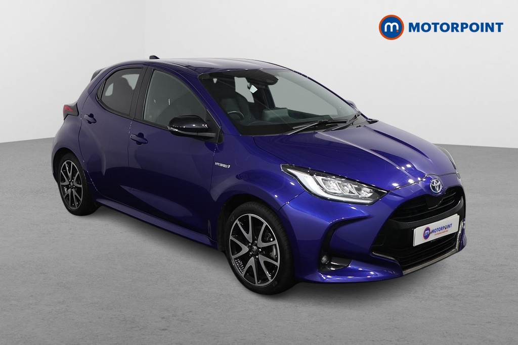 Used Toyota Yaris 2021 for sale - 77590879: Photo 1