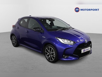Used Toyota Yaris 2021 for sale - 77590879: Photo