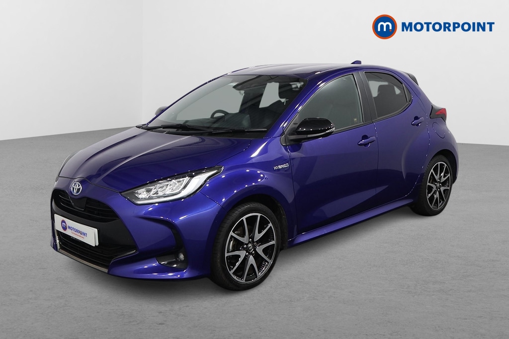 Used Toyota Yaris 2021 for sale - 77590879: Photo 3