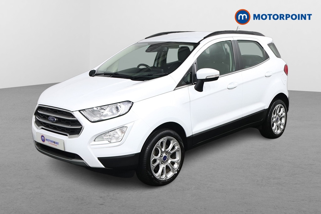 Used Ford Ecosport 2022 for sale - 77297730: Photo 3