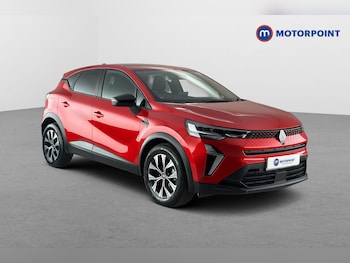 Used Renault Captur 2026 for sale - 79151231: Photo