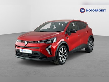Used Renault Captur 2026 for sale - 79151231: Photo