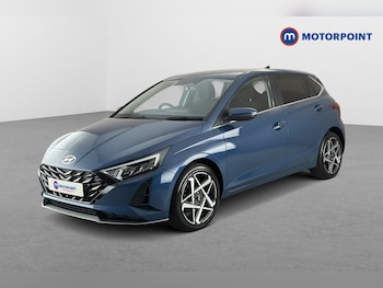 Used Hyundai i20 2025 for sale - 79196349: Photo