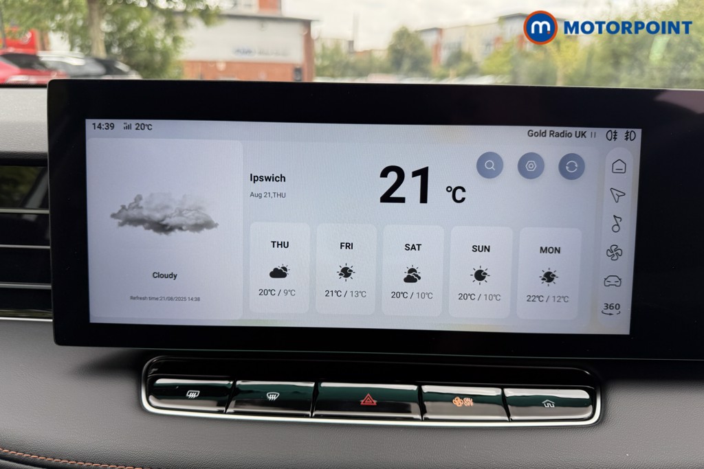 Used MG MG HS 2025 for sale - 76416140: Photo 14