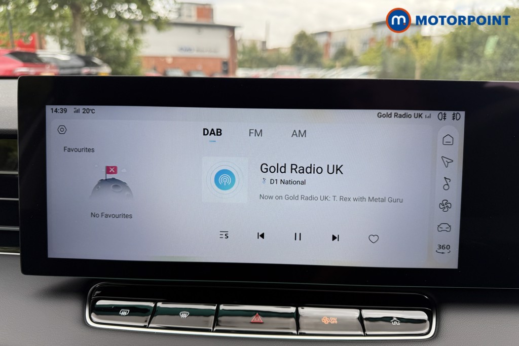 Used MG MG HS 2025 for sale - 76416140: Photo 15