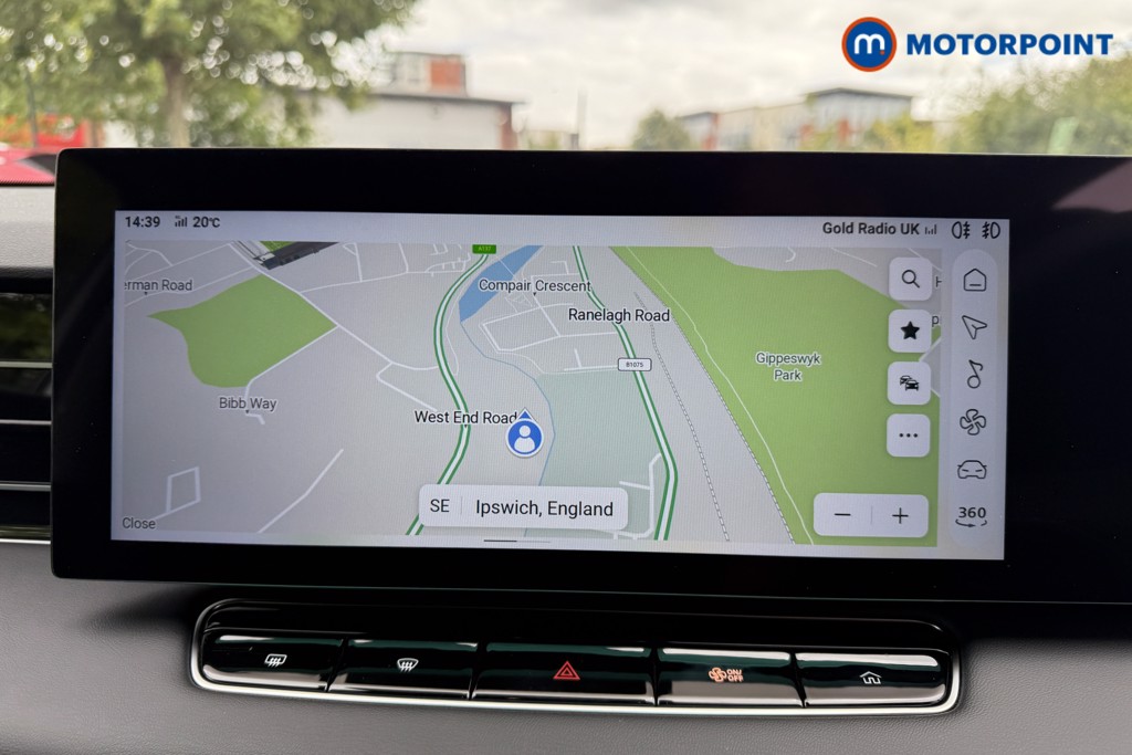 Used MG MG HS 2025 for sale - 76416140: Photo 16