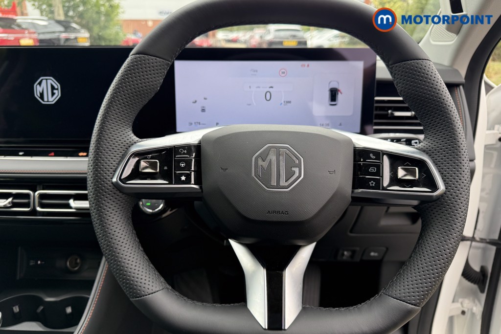 Used MG MG HS 2025 for sale - 76416140: Photo 9