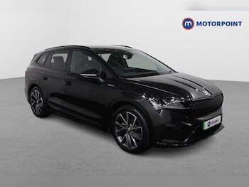 Used Skoda Enyaq undefined for sale - 77446521: Photo