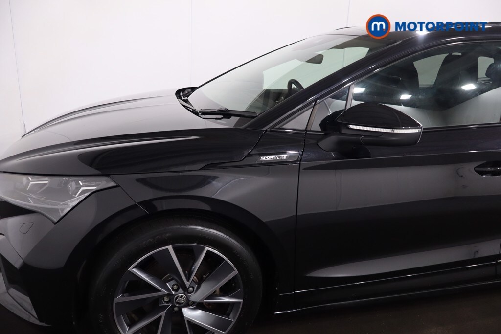 Used Skoda Enyaq 2023 for sale - 77446521: Photo 32