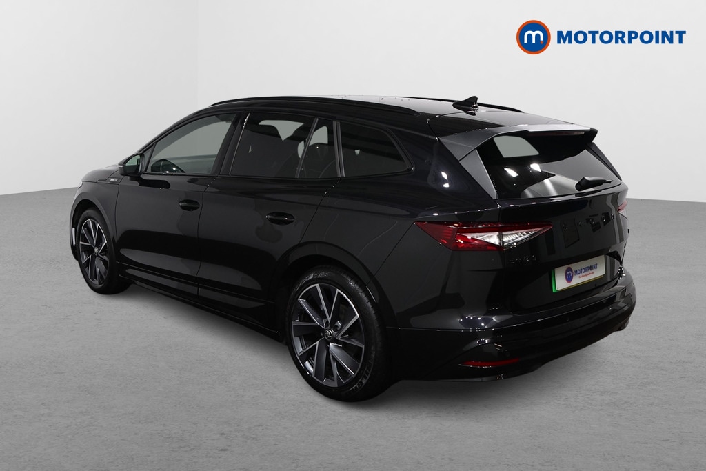 Used Skoda Enyaq 2023 for sale - 77446521: Photo 5