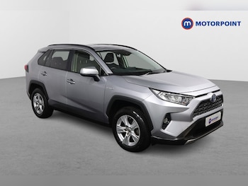 Toyota RAV4 feature image