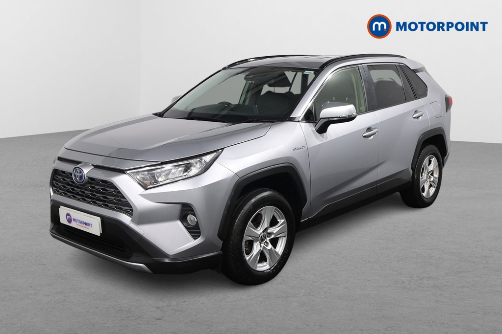 Used Toyota RAV4 2020 for sale - 78039769: Photo 3