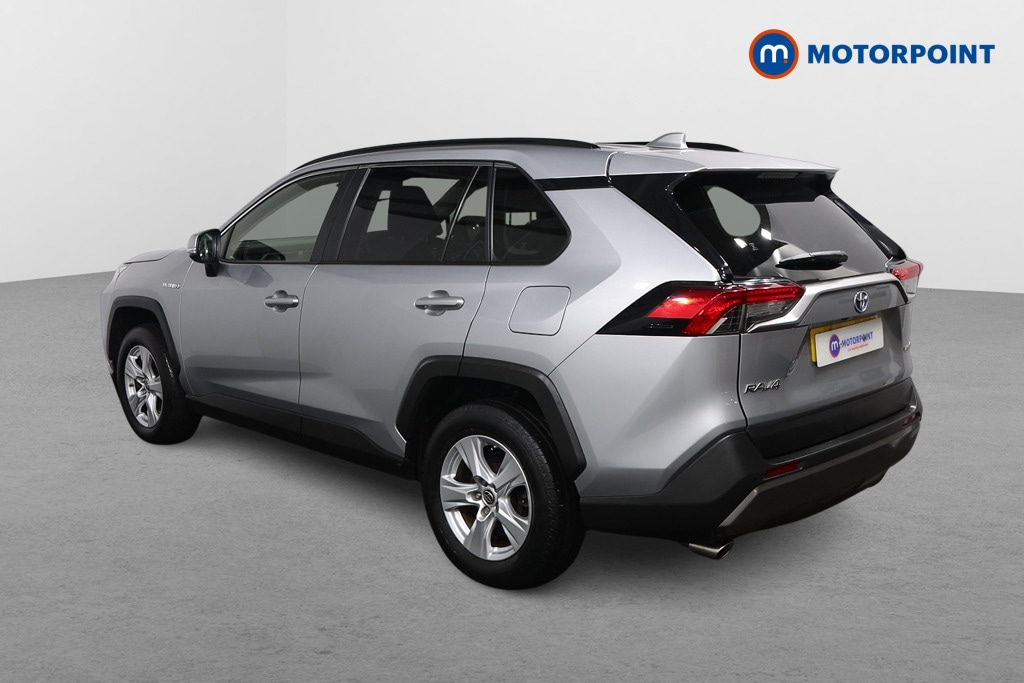 Used Toyota RAV4 2020 for sale - 78039769: Photo 5