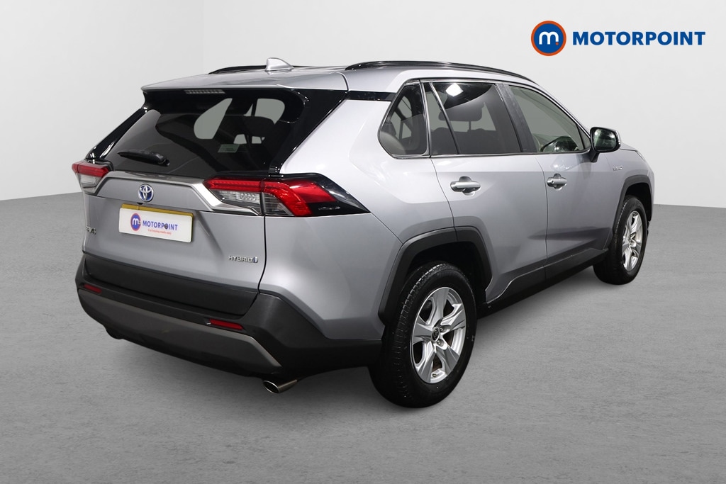 Used Toyota RAV4 2020 for sale - 78039769: Photo 7